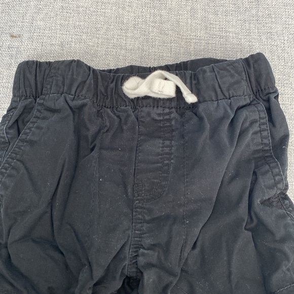 Cat and Jack Boys Straight Pants - Picture 2 of 3